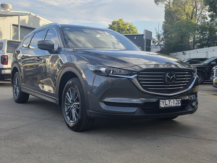2022 Mazda CX-8 Sport