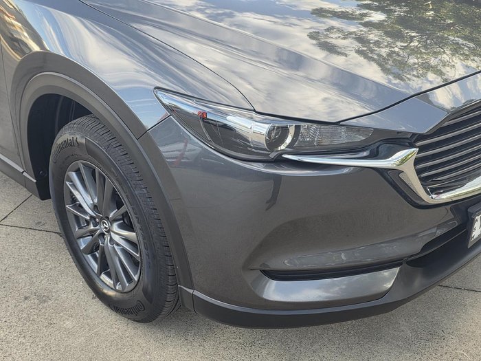 2022 Mazda CX-8 Sport