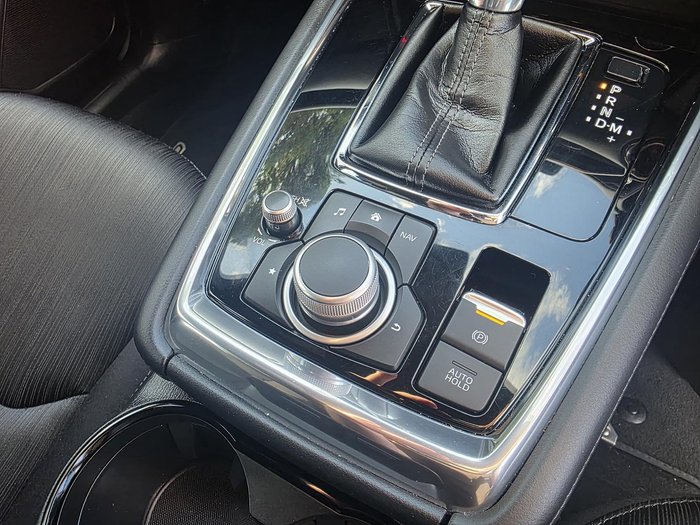 2022 Mazda CX-8 Sport