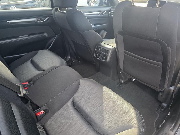 2022 Mazda CX-8 Sport