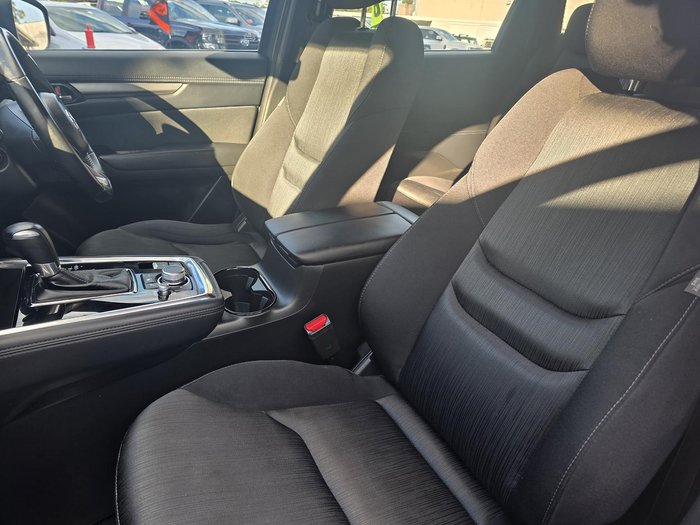 2022 Mazda CX-8 Sport