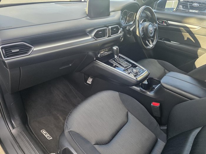 2022 Mazda CX-8 Sport