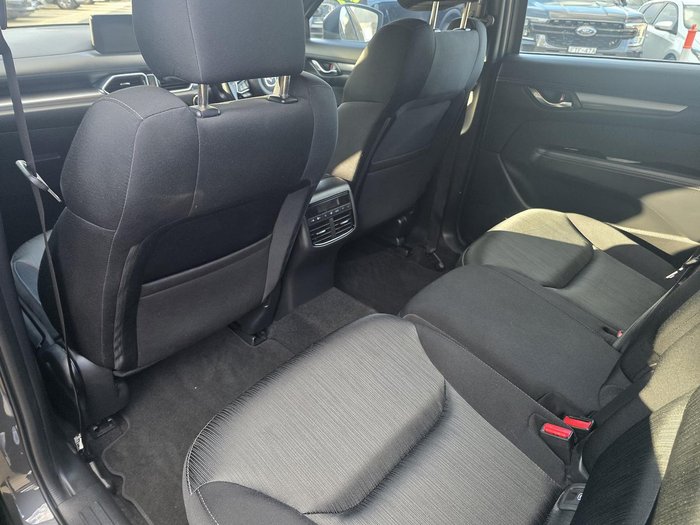 2022 Mazda CX-8 Sport