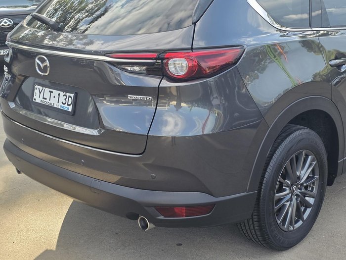 2022 Mazda CX-8 Sport