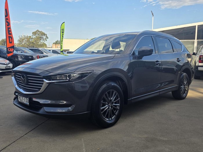 2022 Mazda CX-8 Sport