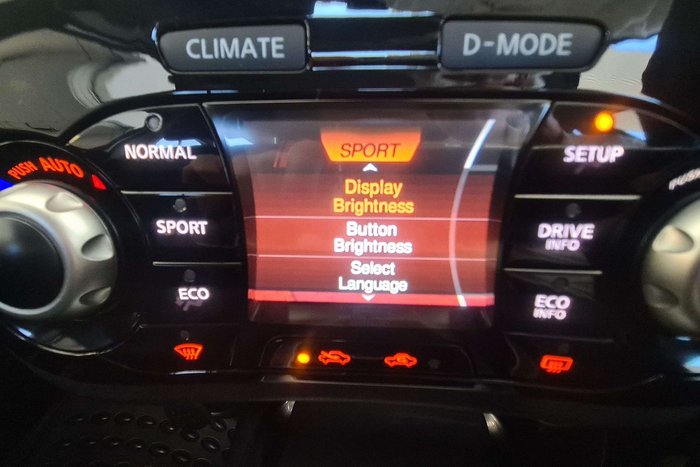 2018 Nissan JUKE Ti-S