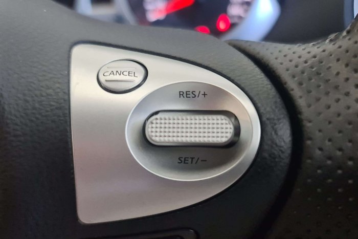 2018 Nissan JUKE Ti-S