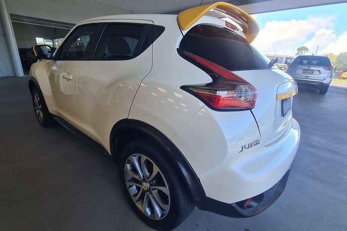2018 Nissan JUKE Ti-S