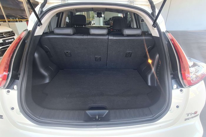 2018 Nissan JUKE Ti-S