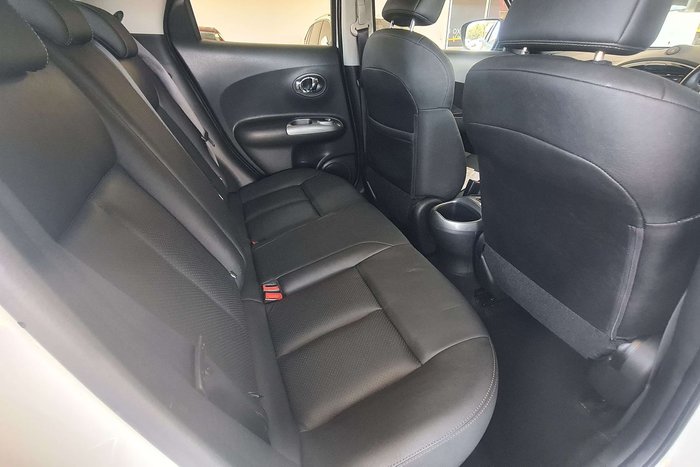 2018 Nissan JUKE Ti-S