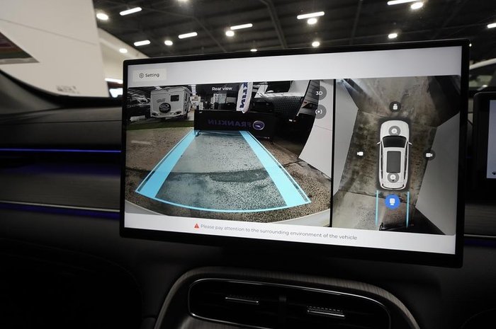 2025 Chery Tiggo 8 Super Hybrid Ultimate