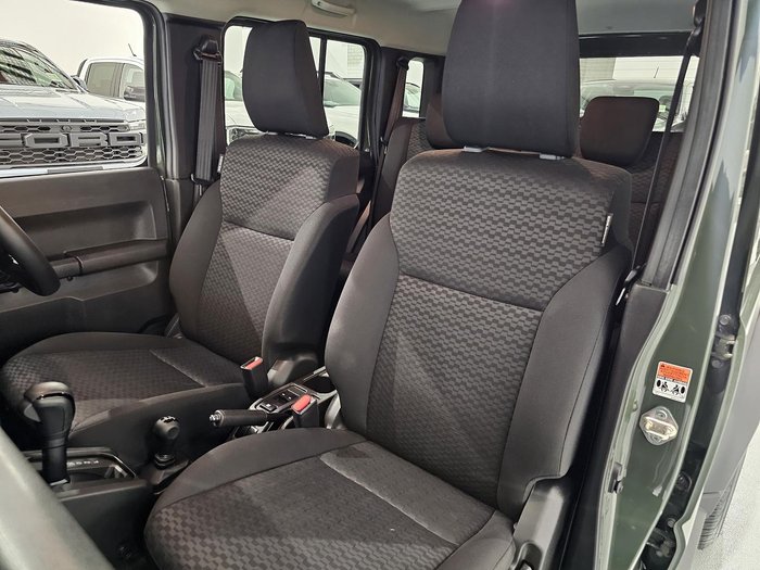 2024 Suzuki Jimny XL