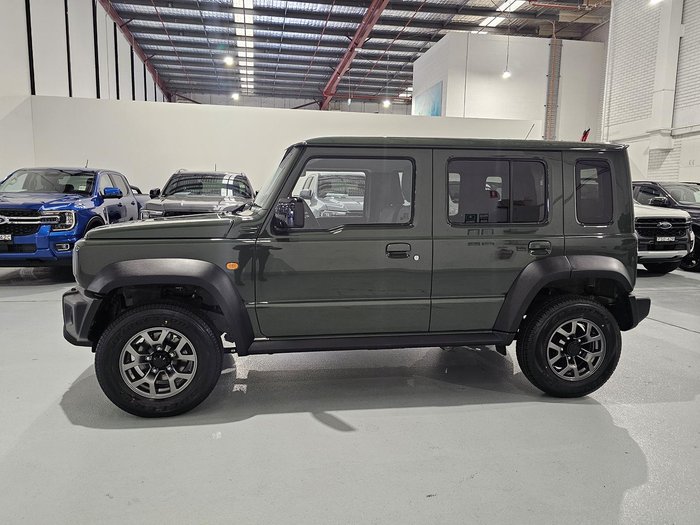 2024 Suzuki Jimny XL