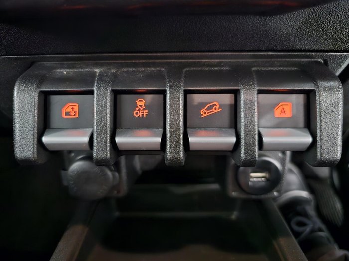 2024 Suzuki Jimny XL