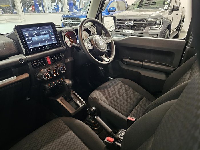 2024 Suzuki Jimny XL