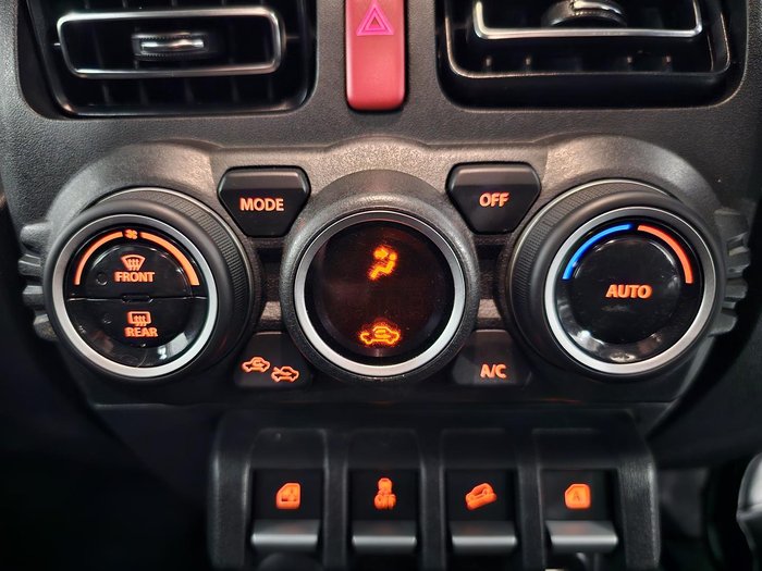 2024 Suzuki Jimny XL