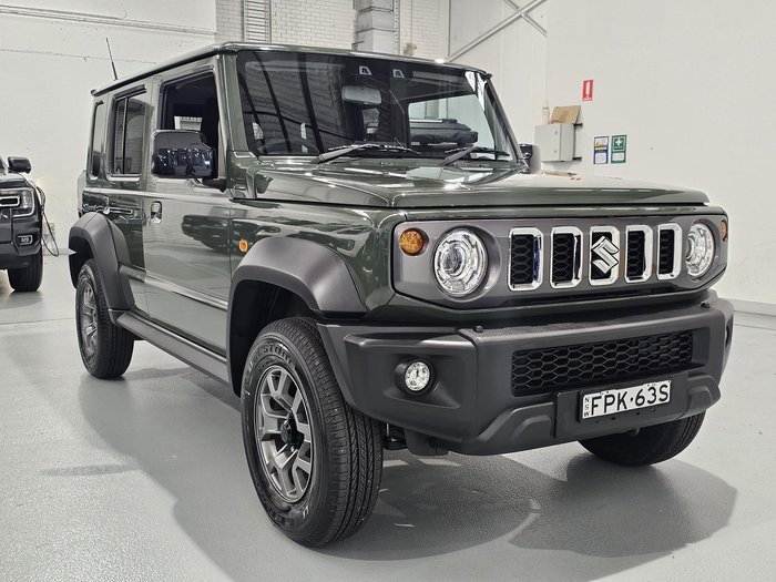 2024 Suzuki Jimny