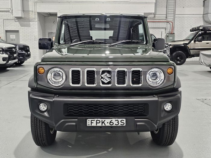 2024 Suzuki Jimny XL