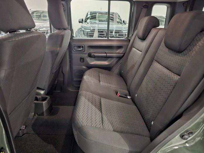 2024 Suzuki Jimny XL