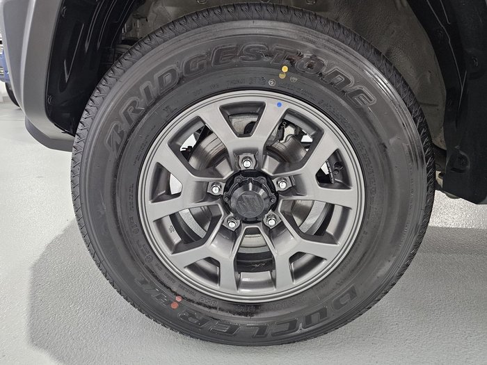 2024 Suzuki Jimny XL