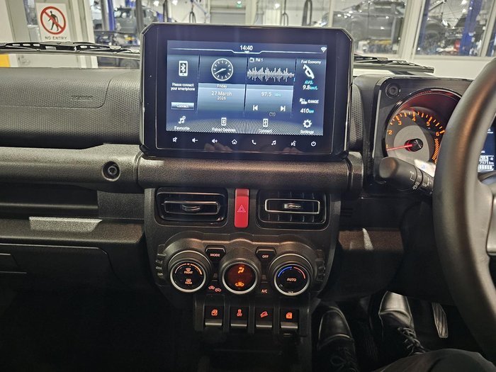 2024 Suzuki Jimny XL