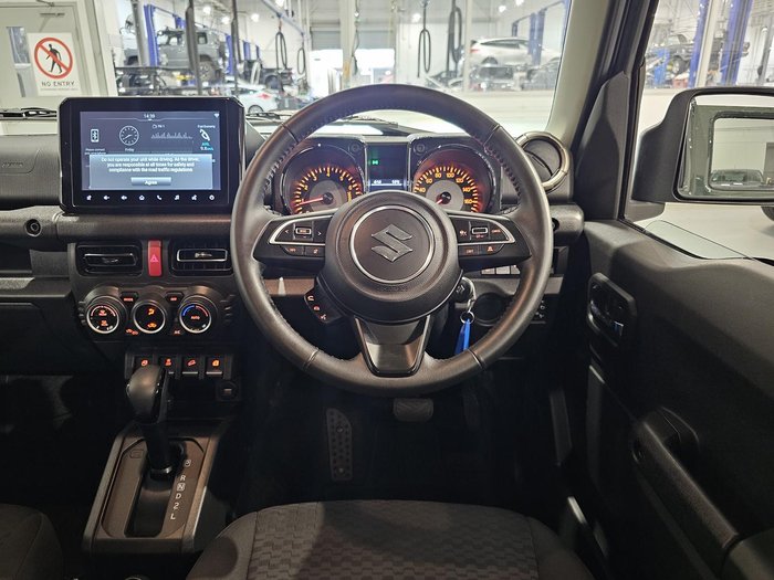 2024 Suzuki Jimny XL