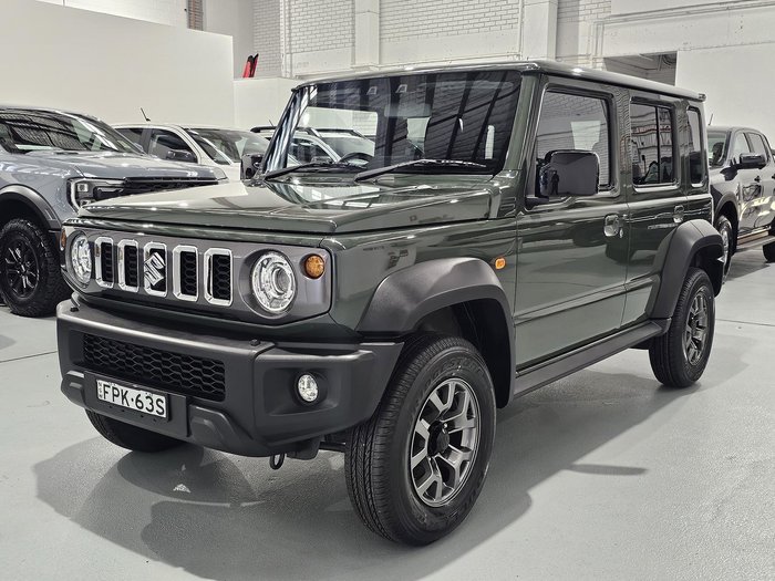 2024 Suzuki Jimny XL