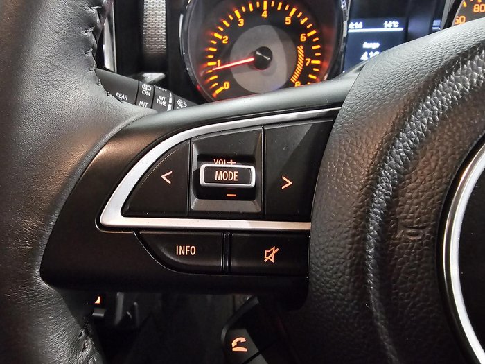 2024 Suzuki Jimny XL