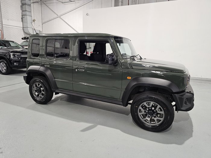 2024 Suzuki Jimny XL
