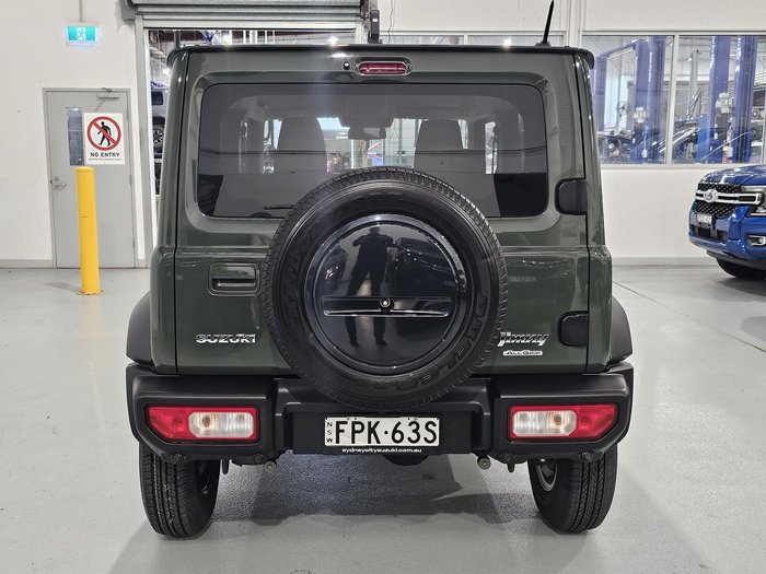 2024 Suzuki Jimny XL