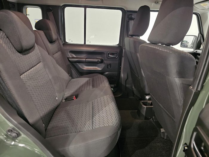 2024 Suzuki Jimny XL