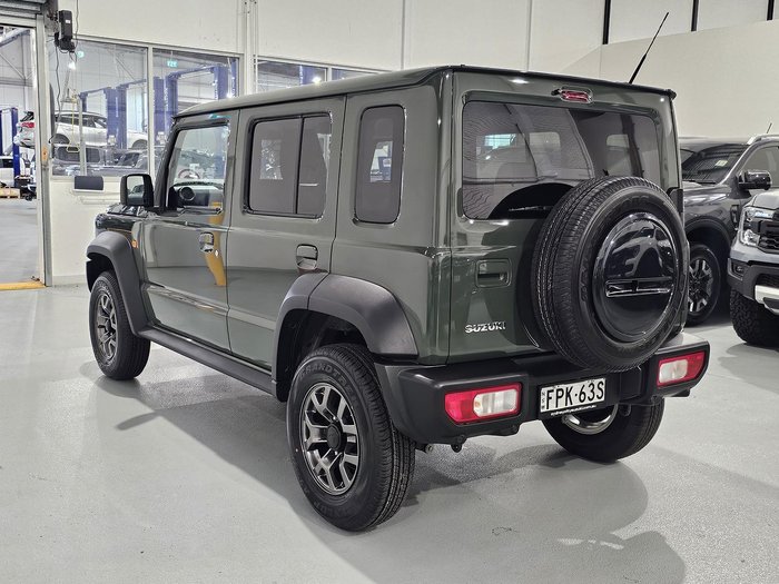 2024 Suzuki Jimny XL