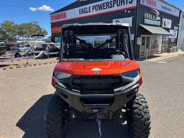 2026 Polaris Ranger Crew XP 1000 Premium EPS