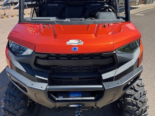 2026 Polaris Ranger Crew XP 1000 Premium EPS