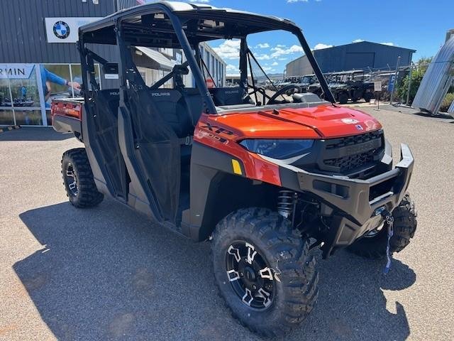2026 Polaris Ranger Crew XP 1000 Premium EPS