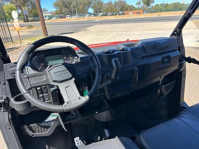 2026 Polaris Ranger Crew XP 1000 Premium EPS