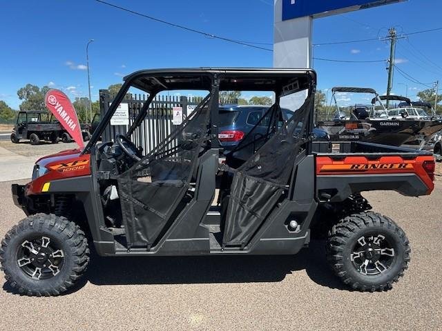 2026 Polaris Ranger Crew XP 1000 Premium EPS