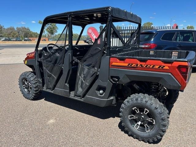 2026 Polaris Ranger Crew XP 1000 Premium EPS