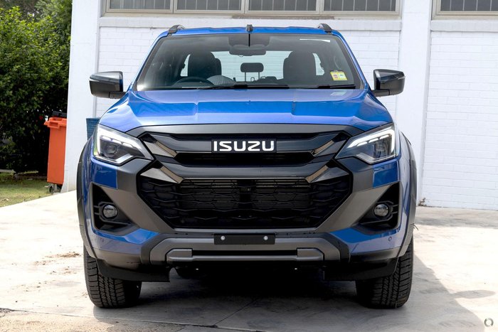 2025 Isuzu D-MAX X-TERRAIN