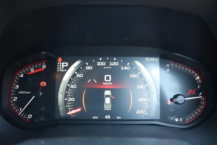 2025 Isuzu D-MAX X-TERRAIN