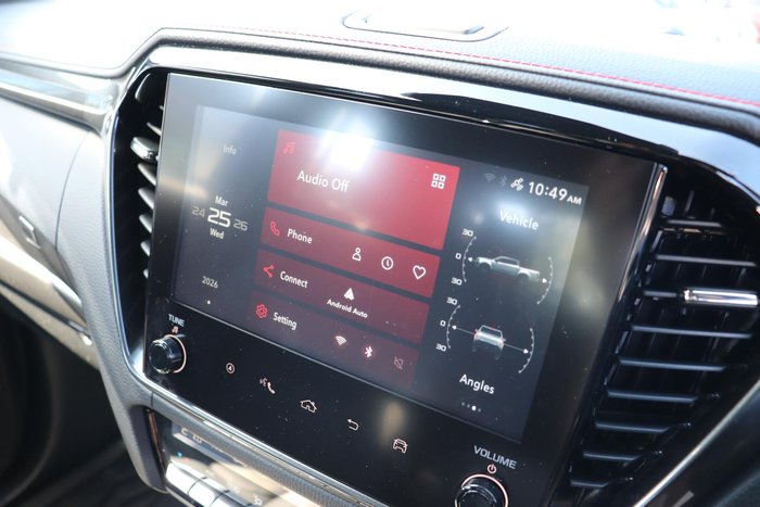 2025 Isuzu D-MAX X-TERRAIN