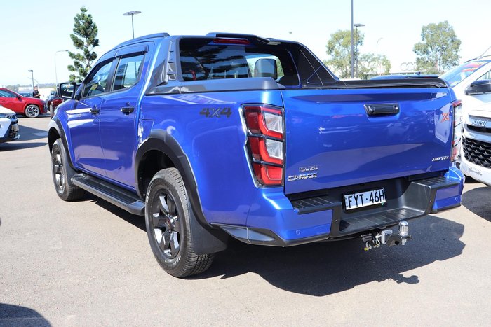 2025 Isuzu D-MAX X-TERRAIN