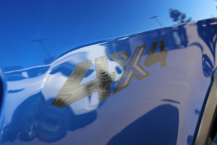 2025 Isuzu D-MAX X-TERRAIN