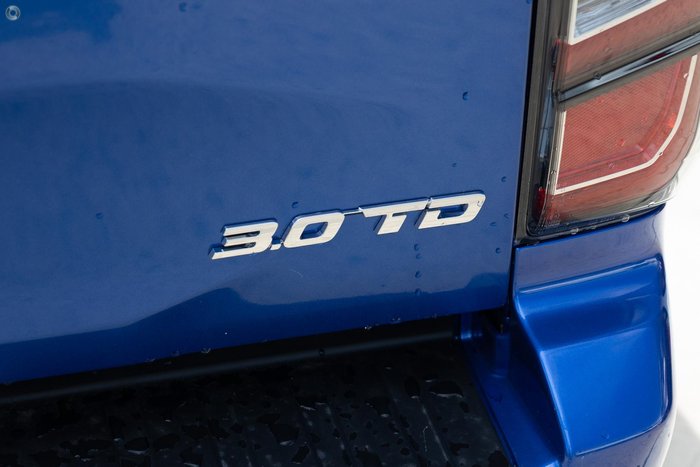 2025 Isuzu D-MAX X-TERRAIN