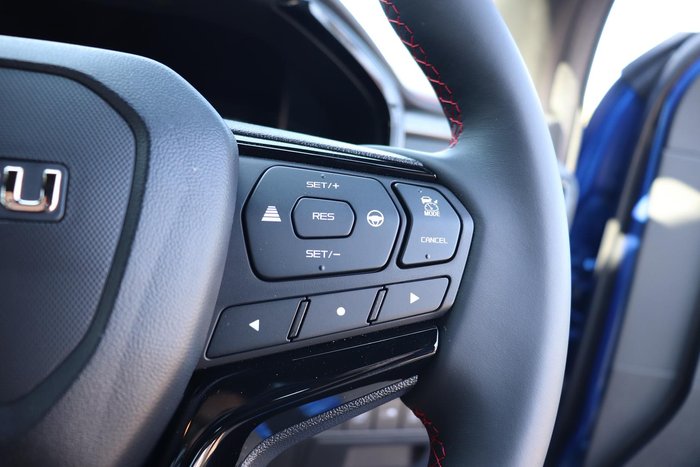 2025 Isuzu D-MAX X-TERRAIN