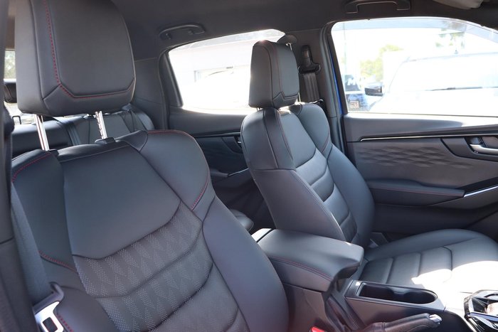 2025 Isuzu D-MAX X-TERRAIN