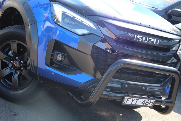 2025 Isuzu D-MAX X-TERRAIN