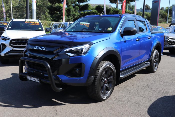 2025 Isuzu D-MAX X-TERRAIN
