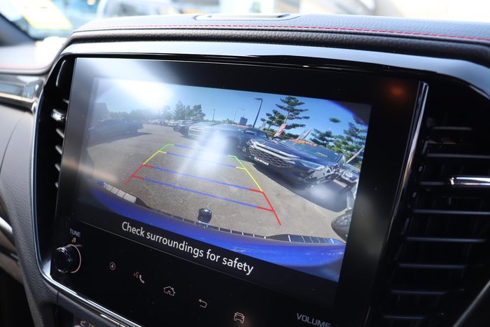 2025 Isuzu D-MAX X-TERRAIN