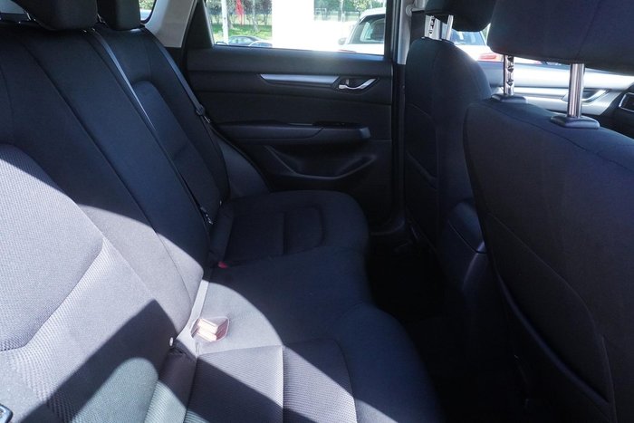 2018 Mazda CX-5 Maxx